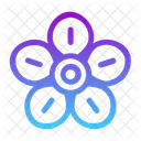 Blume  Symbol