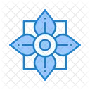 Blume  Symbol