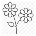 Blume  Symbol