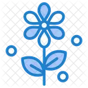 Blume  Symbol