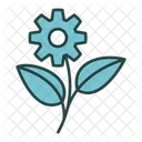 Blume  Symbol