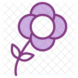 Blume  Symbol