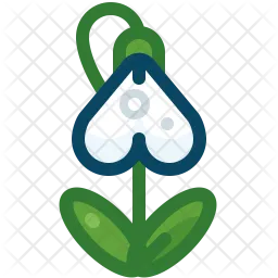 Blume  Symbol