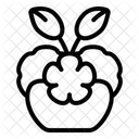 Blume  Symbol
