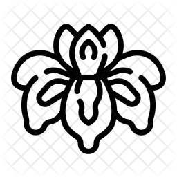 Blume  Symbol