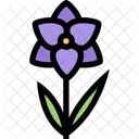 Blume Okologie Oko Symbol