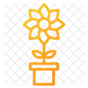 Blumen  Symbol