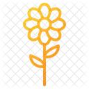 Blumen  Symbol