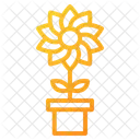 Blumen  Symbol