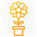 Blumen  Symbol