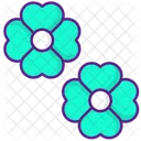 Blumen  Symbol