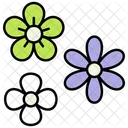 Blumen  Symbol