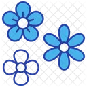 Blumen  Symbol