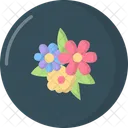 Blumen  Symbol