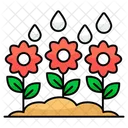 Blumen Roschen Blute Icon