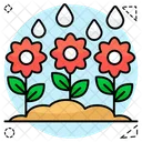 Blumen Roschen Blute Icon