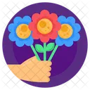 Blumen  Symbol