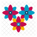 Blumen  Symbol