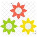 Blumen  Symbol