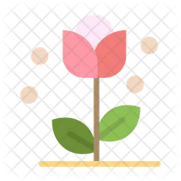 Blumen-  Symbol