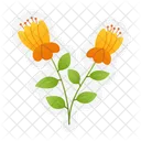 Blumen  Symbol