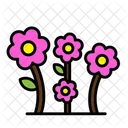 Blumen  Symbol