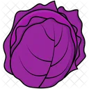 Blumenkohl Gemuse Symbol