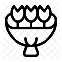 Strauß Symbol