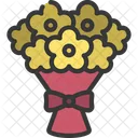 Blumenstrauß  Symbol