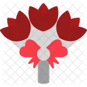 Blumenstrauß  Symbol