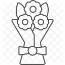 Blumenstrauß  Symbol