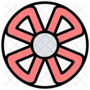 Blumensymbol  Icon