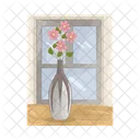 Vase Blume Dekoration Symbol