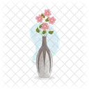 Vase Blume Dekoration Symbol