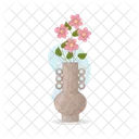 Vase Blume Dekoration Symbol