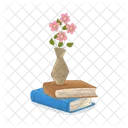 Vase Blume Dekoration Symbol