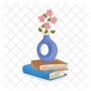 Vase Blume Dekoration Symbol