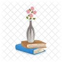 Vase Blume Dekoration Symbol