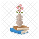 Vase Blume Dekoration Symbol