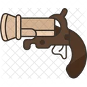 Blunderbuss Gun Trigger Icon