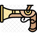 Blunderbuss Blunderbuss Gun Antique Gun Icon