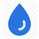 Blur Leave Water Drop Icon