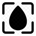 Blur Close Up Background Icon