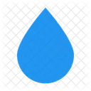 Blur Blurred Drop Icon