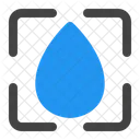 Blur Close Up Background Icon