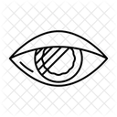 Blurry Vision  Icon