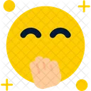Blush Blush Emoji Emoticon Icon