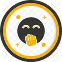Blush Blush Emoji Emoticon Icon