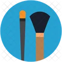 Blush Brush Bronzer Icon