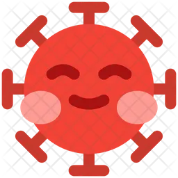 Blush Emoji Icon